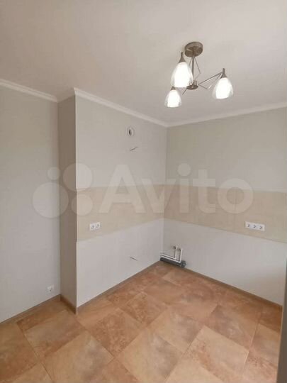 1-к. квартира, 33,3 м², 8/9 эт.