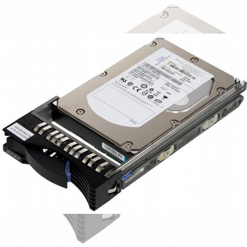 [39R7314] Жесткий Диск Ibm 36gb 26k5503 3.5 39r7314
