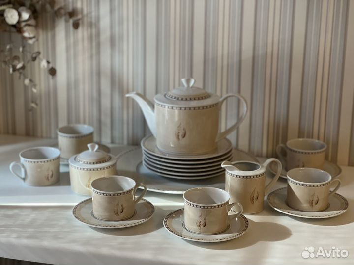 Сервиз чайный