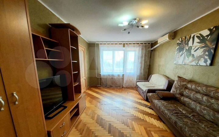 3-к. квартира, 60 м², 4/5 эт.