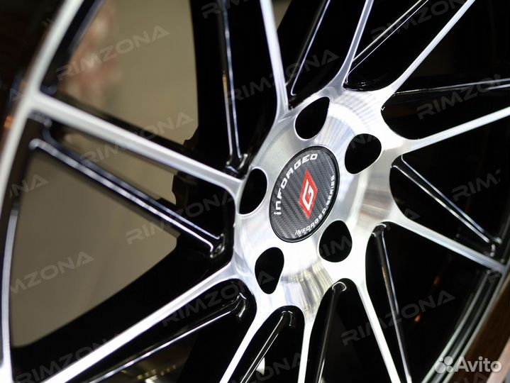 Литые диски Inforged R19 для Skoda. Рассрочка