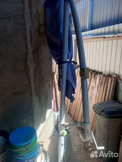 Зонт уличный