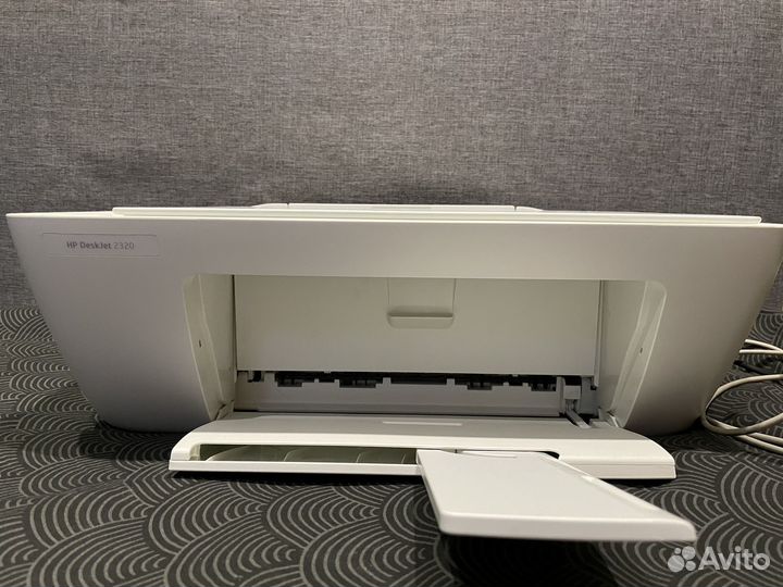 Принтер мфу струйное HP DeskJet 2320 All-in-One