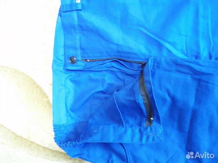 Рабочая женская спецодежда 