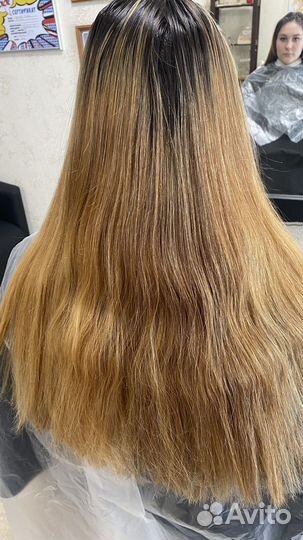 Обучение по курсу парикмахер