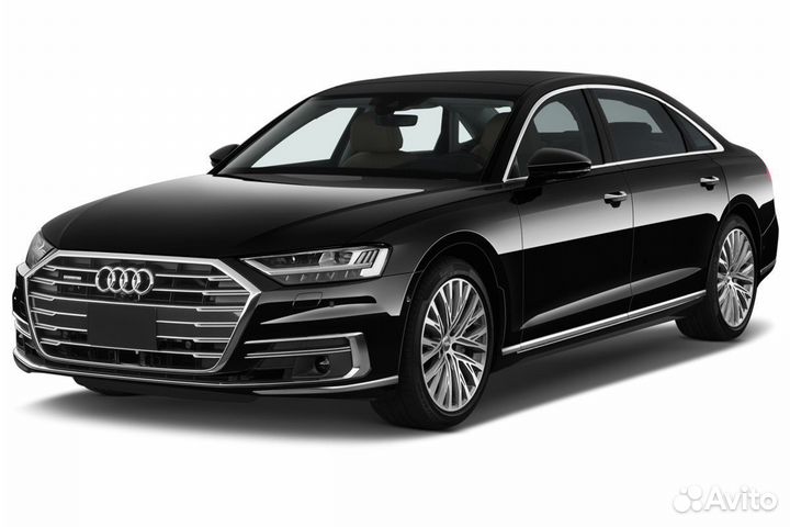 Чип тюнинг Audi A8 D5