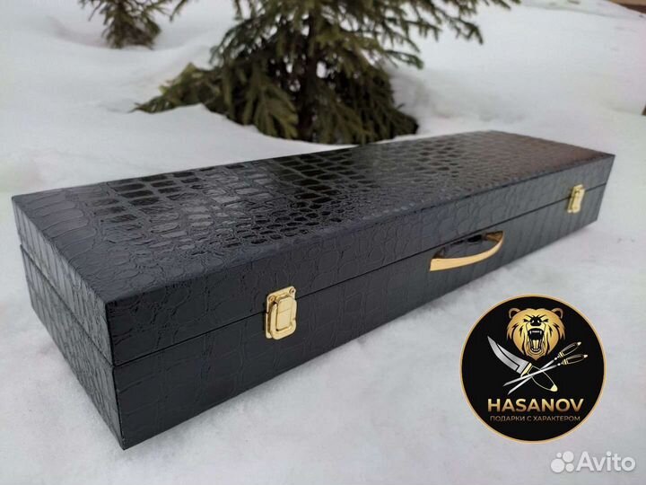 Шашлычный набор подарок мужчине