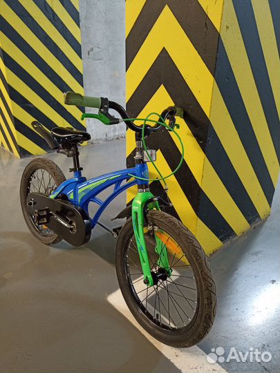 Велосипед stels galaxy