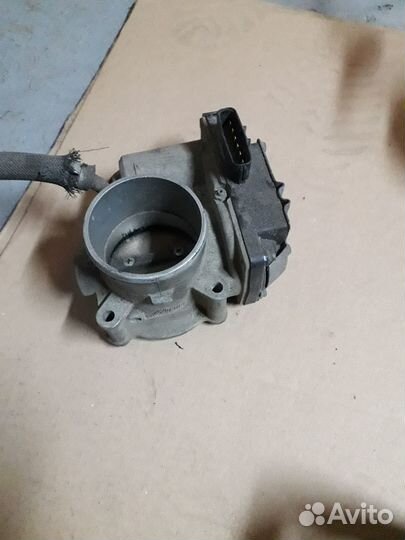 Заслонка дроссельная Mitsubishi Outlander XL 2.4