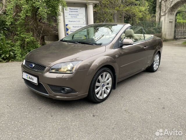 Ford Focus 2.0 AT, 2007, 65 000 км