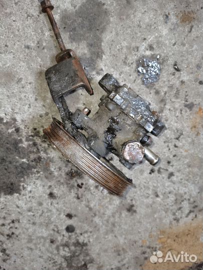 Насос гур Mitsubishi lancer 9 1.6 4G18