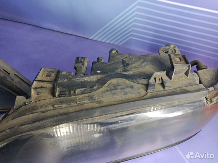 Фары Bmw E39. Дорест. 1996-1999