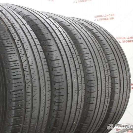 Pirelli Scorpion Verde 225/65 R17