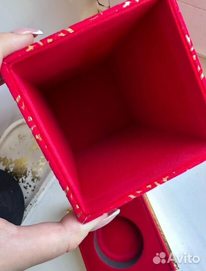 Коробка из под парфюма духов Attar Hayat