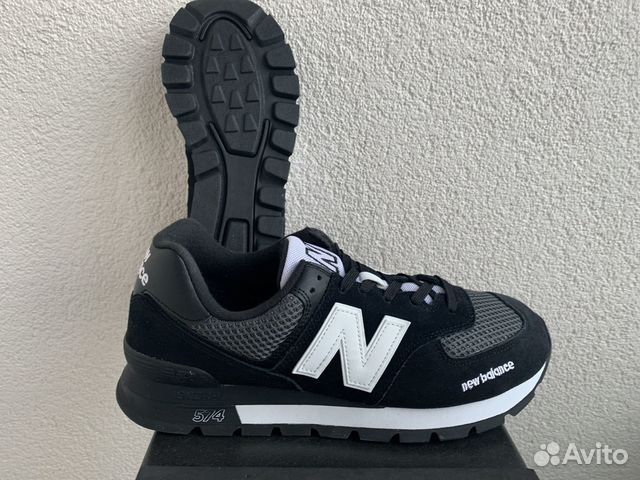 Кроссовки New Balance 574 Rugged оригинал купить в Москве | Личные вещи ...