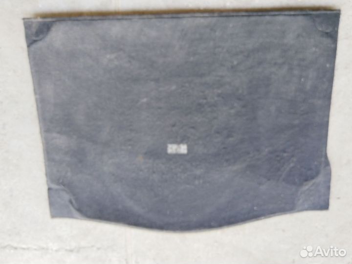 Автомобильные коврики ford focus 2