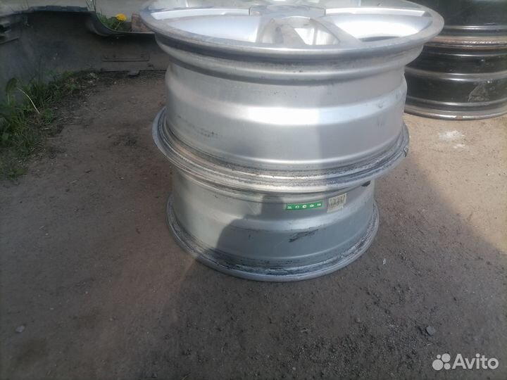 Диски r16 нива