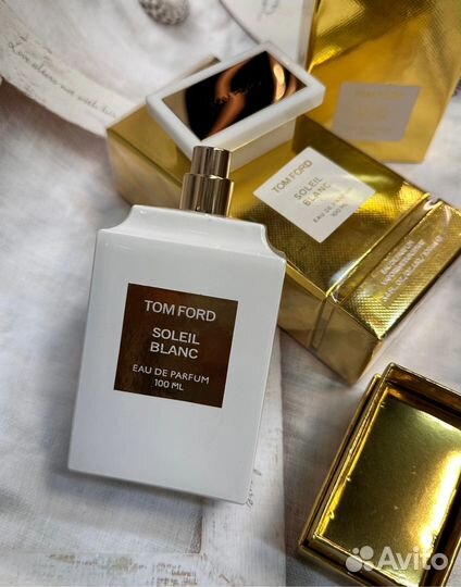 Парфюм Soleil Blanc Tom Ford 100мл