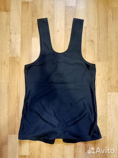 Комбинезон для тяжелой атлетики/пауэрлифтинга