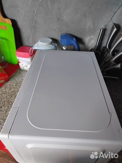 Микроволновая печь бу рабочая