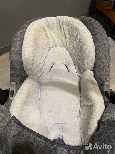 Коляска Adamex barletta new 3 в 1