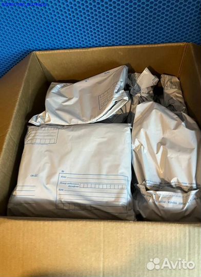 Коробка с товарами / бокс с товарами (Арт.79269)