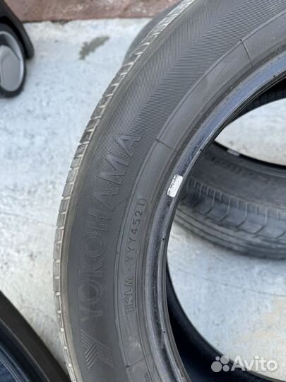 Yokohama BluEarth E70BZ 215/55 R17 93V