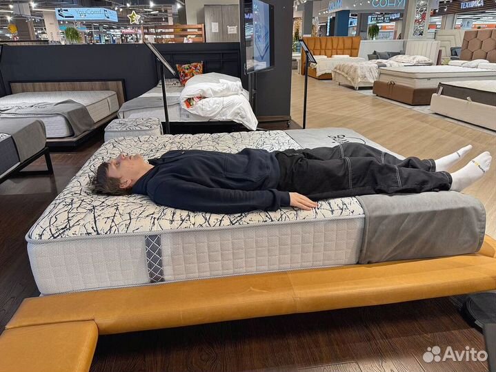 Матрас ортопедический 120х200