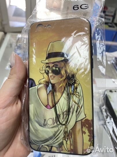 Чехол бампер на iPhone 6 или 6s