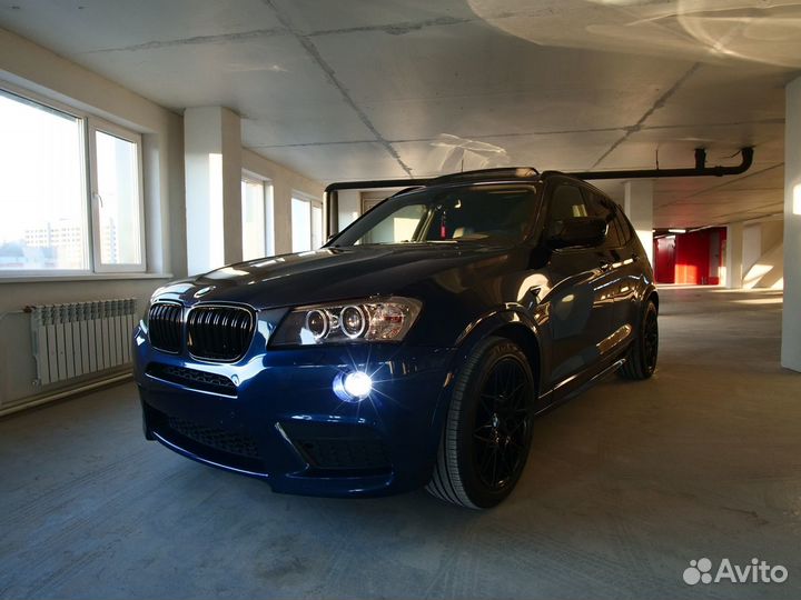 BMW X3 3.0 AT, 2011, 150 000 км