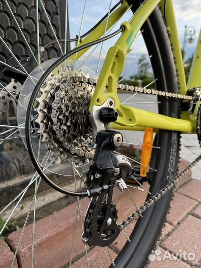 Горный велосипед merida BIG 7 15