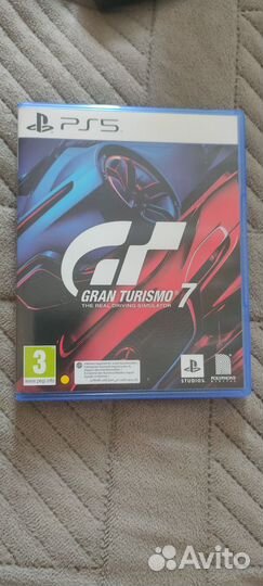 Gran turismo 7 ps5
