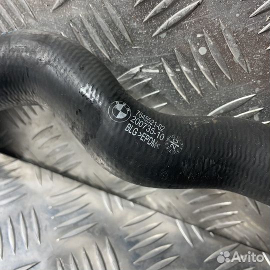 Патрубок системы охлаждения BMW F45 Mini F60