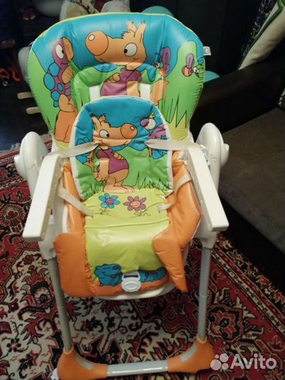 Стульчик для кормления