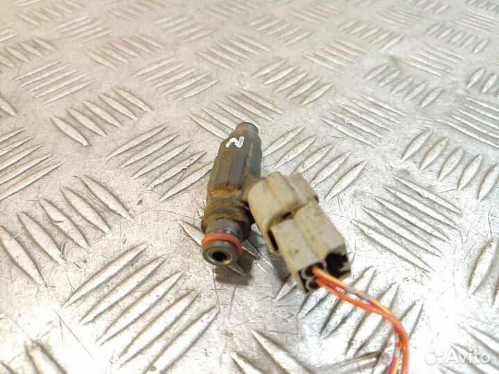 Форсунка двигателя Mitsubishi Lancer 9