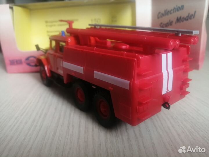 Элекон ЗИЛ-131 пожарный