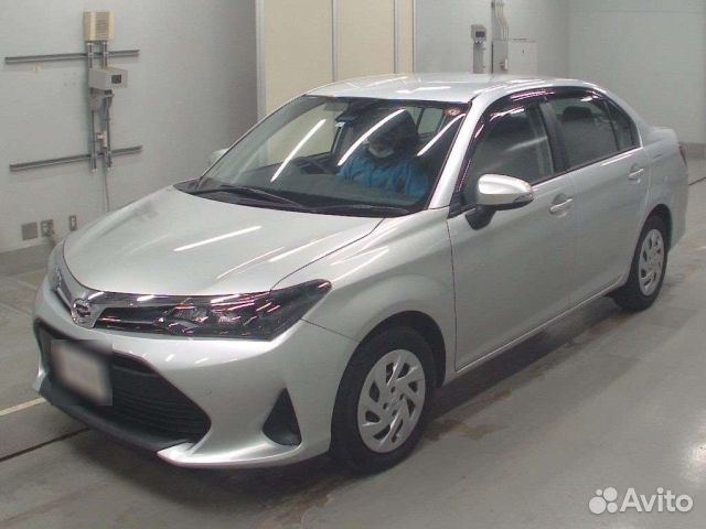 Toyota Corolla Axio 1.5 CVT, 2023, 11 000 км