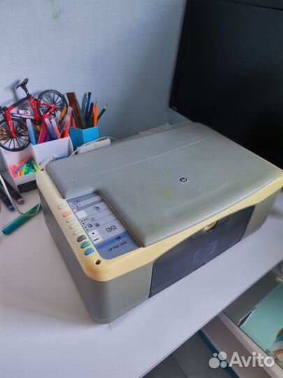 Принтер сканер копир hp pic 1410