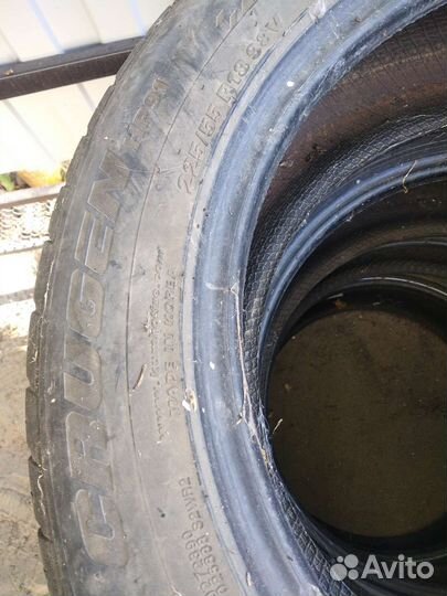 ACCU-TRAC 40K 225/55 R18