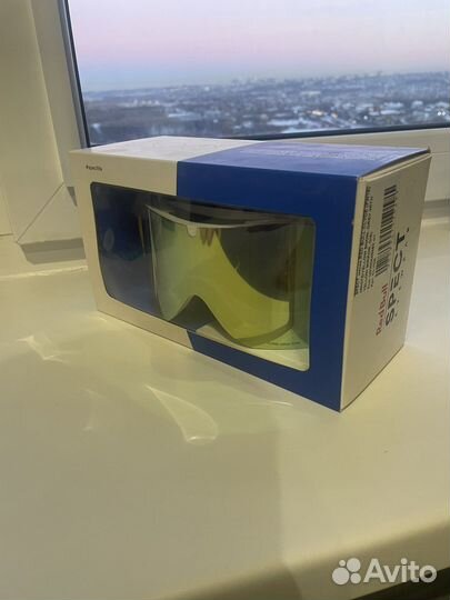 Горнолыжные очки Reb Bull