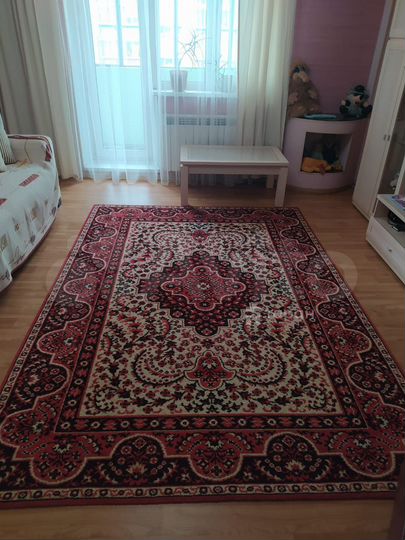 3-к. квартира, 84,8 м², 3/10 эт.