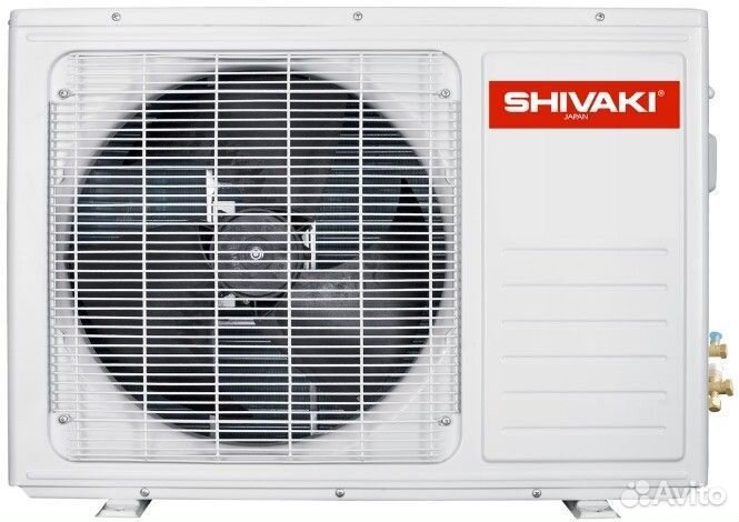 Сплит-система Shivaki SSH-I077BE