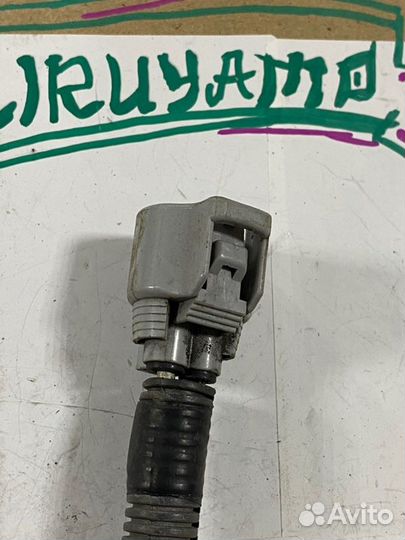 Разъем вентилятора охлаждения Toyota Camry ACV 40