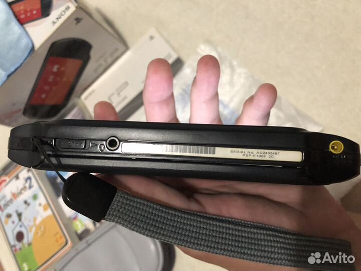 Sony PSP Е1008