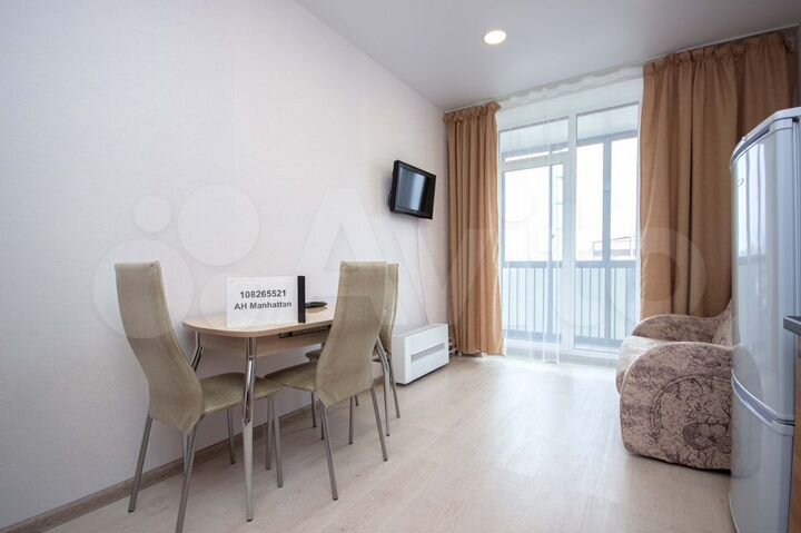 1-к. квартира, 37 м², 1/12 эт.