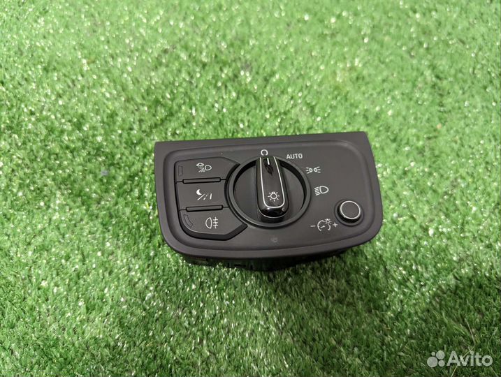 Переключатель света Night Vision Audi A8 D4