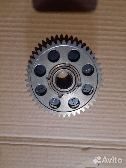 Обгонная муфта suzuki gsx-r