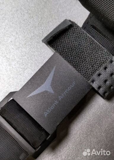 Жгут-турникет Atlant Armor с пластиковым воротком