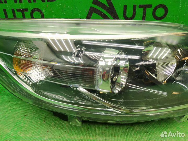 Фара правая Renault Kaptur 2016