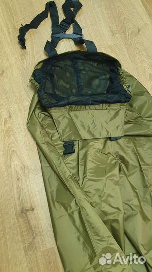 Вейдерсы, забродный полукомбинезон